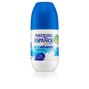 LACTOADVANCE Roll-On Desodorante 0% Sin Alcohol - 75 ml de Instituto Español