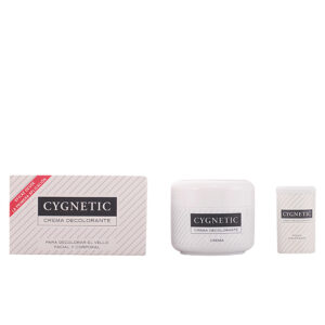 Cygnetic Crema Decolorante para Vello 100 ml - Suavidad y Eficacia Garantizadas