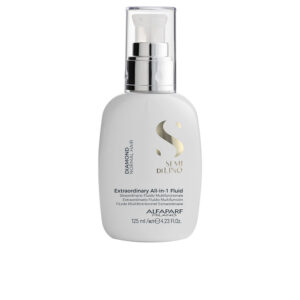 Alfaparf Milano SEMI DI LINO DIAMOND Fluido Todo-en-Uno Extraordinario 125 ml