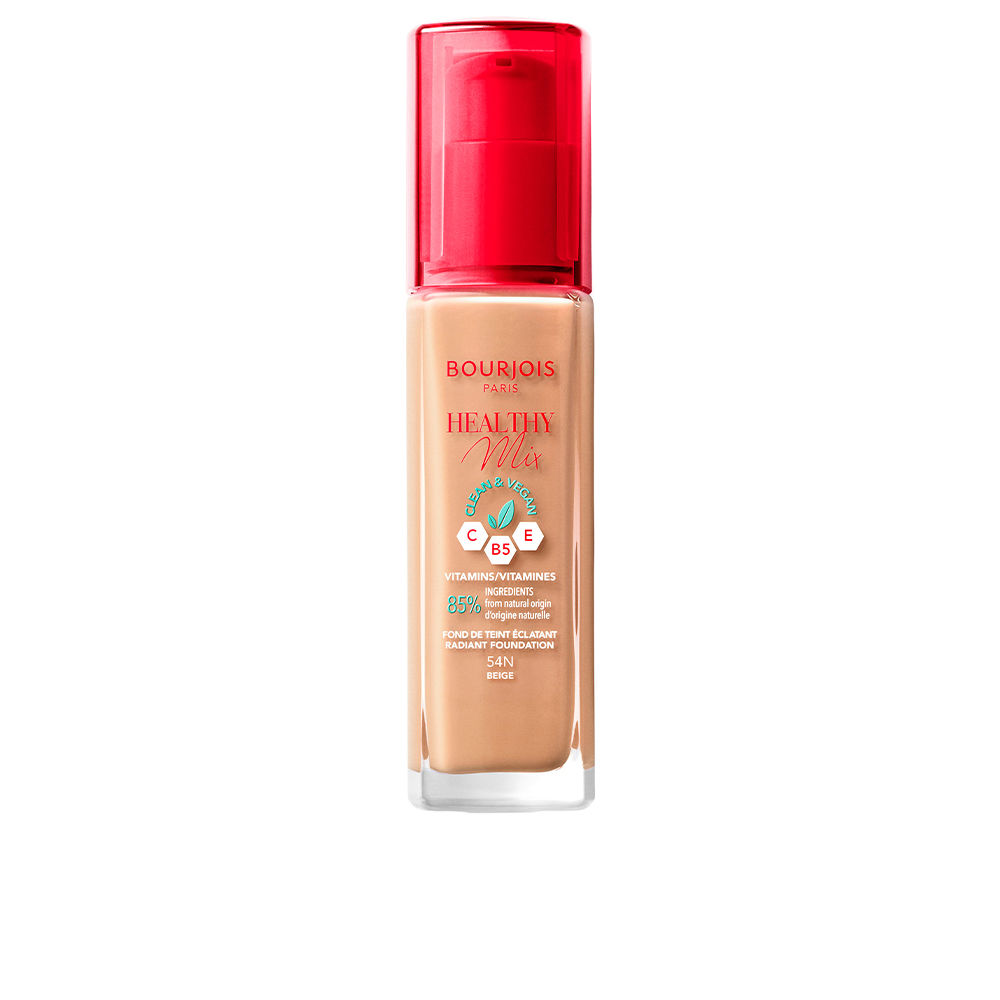 Bourjois Healthy Mix Radiant Foundation - Beige Luxe #54 30 ml
