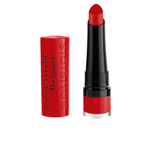 Bourjois Rouge Velvet Lipstick #08 - Rubi's Allure