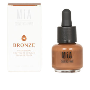 Mia Cosmetics Paris - Gotas de Color Bronce Radiante