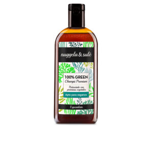 Nuggela & Sulé Champú Vegano Eco-Friendly 250 ml