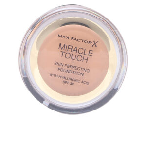 Max Factor Miracle Touch Silky Illusion Foundation - Caramel #085