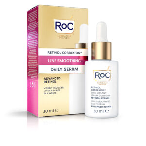 Roc Sérum Avanzado de Retinol y Alisado de Líneas - 30 ml