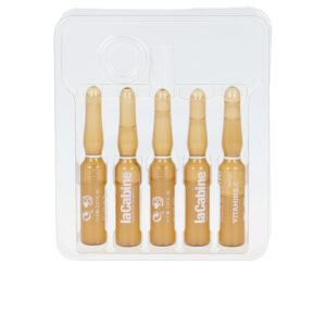 Ampollas Revitalizantes de Vitamina C - La Cabine (10 x 2 ml)