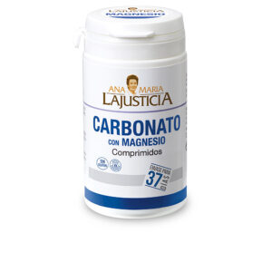 "Carbonato de Magnesio 75 Comprimidos - Ana María Lajusticia"