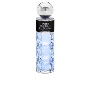 "Esencia Suprema: THE BEST de Parfums Saphir - Eau de Parfum 200 ml"