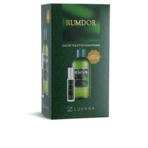 LUXANA RUMDOR ESTUCHE DE AROMAS (1000 ml + 30 ml)