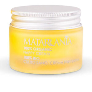 MATARRANIA Crema de Pañal Bio "CULITO SANO" 30 ml - Cuidado Natural para Bebés