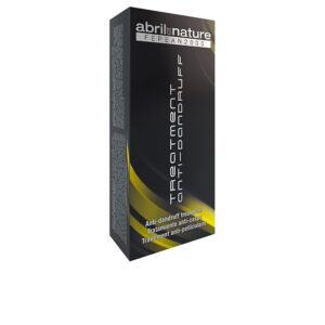 "Tratamiento Avanzado Anticaspa Abril Et Nature - Champú 250 ml + Loción 100 ml"