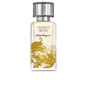 Salvatore Ferragamo Savane Di Seta Eau de Parfum Vaporizador 100 ml - Esencia de Elegancia y Sofisticación