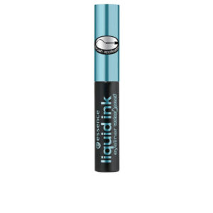 Eyeliner Waterproof Líquido Ink Essence - 3 ml de Precisión Intensa