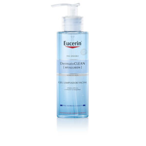 Eucerin DERMATOCLEAN Gel Limpiador Hidratante 200 ml