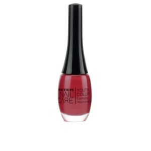 Beter NAIL CARE YOUTH COLOR #035 - Rojo Silky 11 ml
