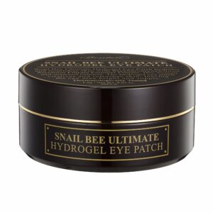 Parches Hidrogel Antienvejecimiento SNAIL BEE ULTIMATE de Benton - 60 g