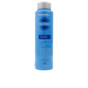Goldwell Colorance #10BB - Tinte Demi-Permanente 120 ml: Brillo y Suavidad en Cada Aplicación