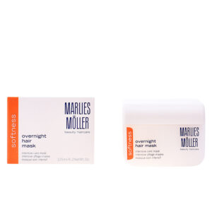 Marlies Möller Softness Mascarilla Capilar de Cuidado Nocturno 125 ml