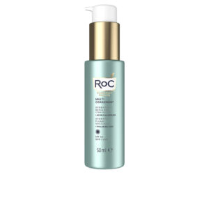 Roc HYDRATE + PLUMP Crema Hidratante Regeneradora con Ácido Hialurónico y Protección Solar SPF30 - 50 ml
