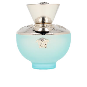 Versace Dylan Turquoise Eau de Toilette Vaporizer 100 ml - Fragancia Fresca y Radiante