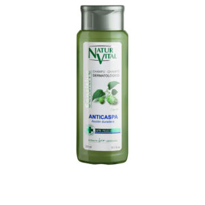 Champú SENSITIVE Natur Vital Anticaspa Suave 300 ml