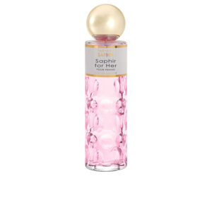 SAPHIR FOR HER - Eau de Parfum Vaporisateur 200 ml - Parfums Saphir