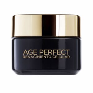 **L'Oréal Paris Age Perfect Renacimiento Celular - Crema de Día SPF 15 - Hidratación y Protección 50 ml**