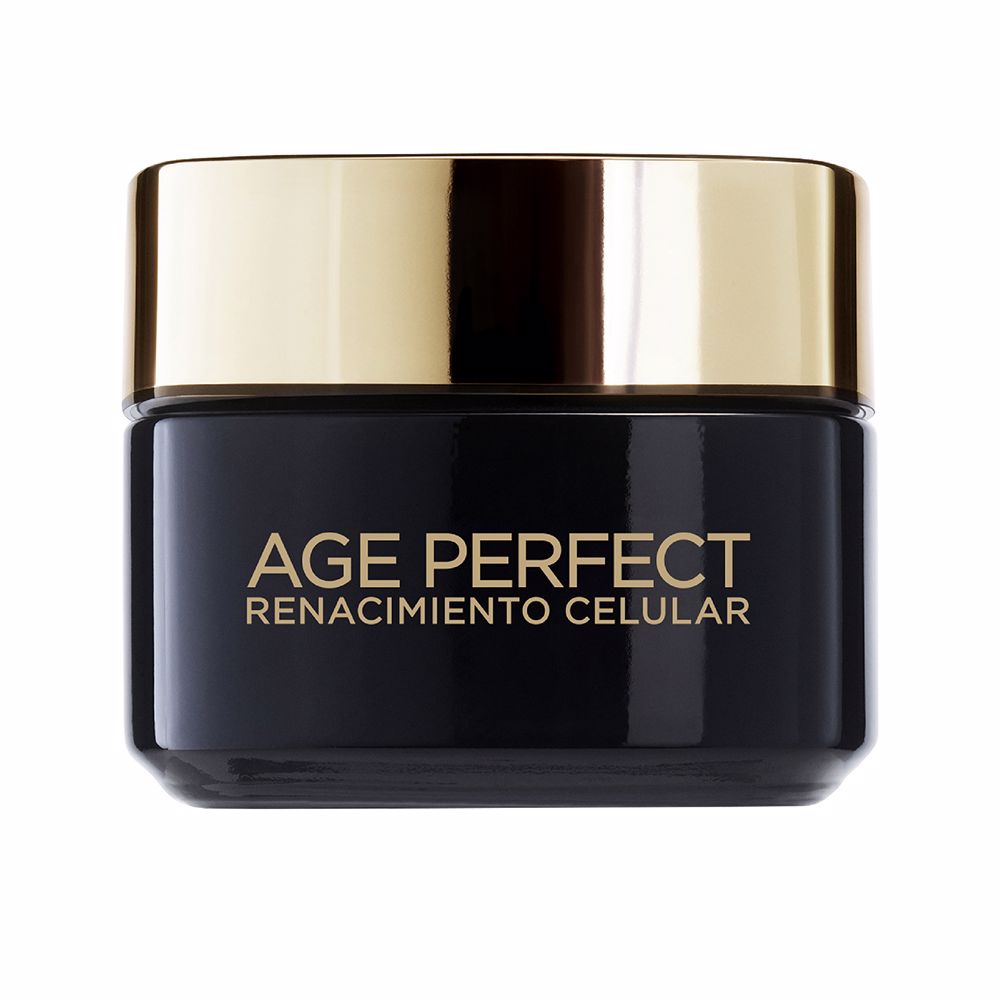**L'Oréal Paris Age Perfect Renacimiento Celular - Crema de Día SPF 15 - Hidratación y Protección 50 ml**