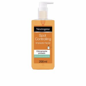 Neutrogena Gel Limpiador Antigranos Persistentes - 200 ml