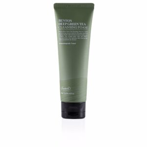Benton Espuma Limpiadora Profunda de Té Verde 120 g