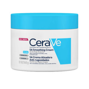 Crema Suavizante Cerave para piel seca, áspera y con bultitos - 340 g