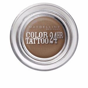**Maybelline Color Tattoo 24hr Gel Sombra de Ojos #035 - Resplandor Duradero**