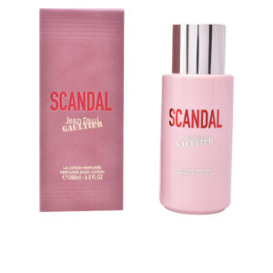 "Loción Corporal SCANDAL de Jean Paul Gaultier - 200 ml de Elegancia y Aroma"