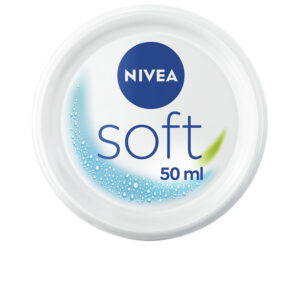 NIVEA SOFT Crema Hidratante Intensa 50 ml