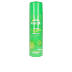 Garnier Fructis Fresh Cucumber Revitalizing Dry Shampoo - 150 ml