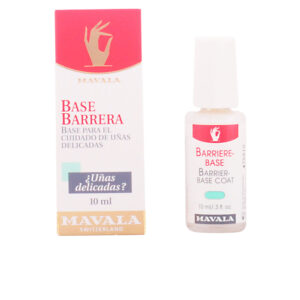 Mavala Nail Guard Base Coat para Uñas Delicadas - 10 ml