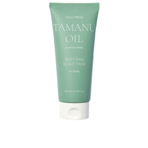 **Aceite de Tamanu Prensado en Frío para el Cuero Cabelludo - 200 ml | Rated Green**