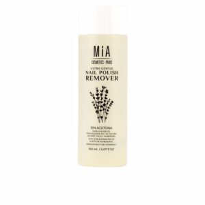 Mia Cosmetics Paris Desmaquillante de Uñas Ultra Suave 150 ml