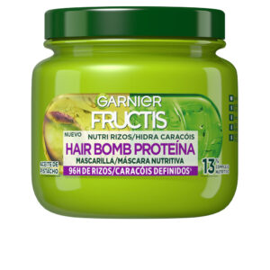 Garnier Fructis Mascarilla Hidratante Intensiva para Rizos 300 ml