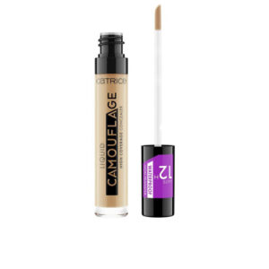Catrice Liquid Camouflage: Corrector de Alta Cobertura #065 Beige Bronce (5 ml)