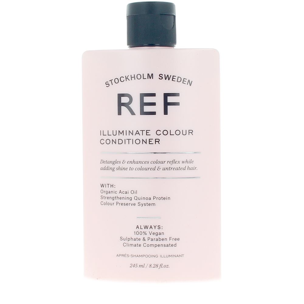 Ref ILLUMINATE COLOUR Nutritivo Acondicionador 245 ml - Brillo y Vitalidad para tu Cabello