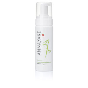 Espuma Limpiadora Suave de Bambú 150 ml - Annayake