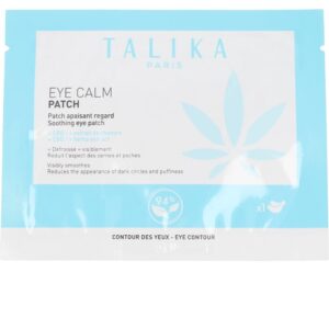 Talika EYE CALM Parches Revitalizantes para el Contorno de Ojos (1 par)