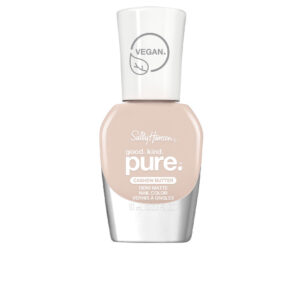 Sally Hansen GOOD.KIND.PURE. Esmalte Vegano Demi Mate #030 Cashew Butter - 10 ml