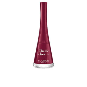 Bourjois 1 SECONDE Esmalte de Uñas #008 Cherie Cherry - Brillo Intenso en 9 ml