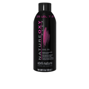 Crema de Peróxido de Hidrógeno Nature Oxy Plex 25Vol - 120 ml de Abril Et Nature