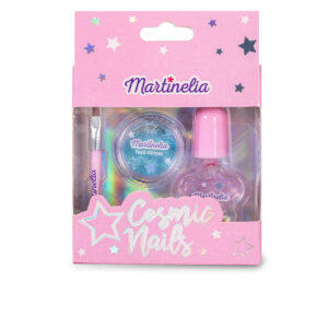 "Set de Uñas Cósmicas - 3 Piezas - Martinelia"