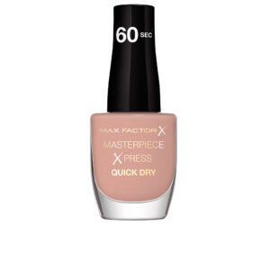 Max Factor MASTERPIECE XPRESS Esmalte Secado Rápido #203 Nude'itude - Brillo Perfecto 8 ml