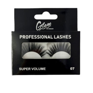 Glam Of Sweden Pestañas Super Volumen #07 - 1 Unidad