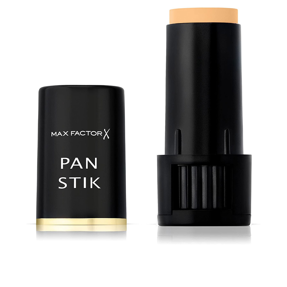 Max Factor PAN STIK Foundation - Cool Bronze #97 - 9g de Cobertura Perfecta